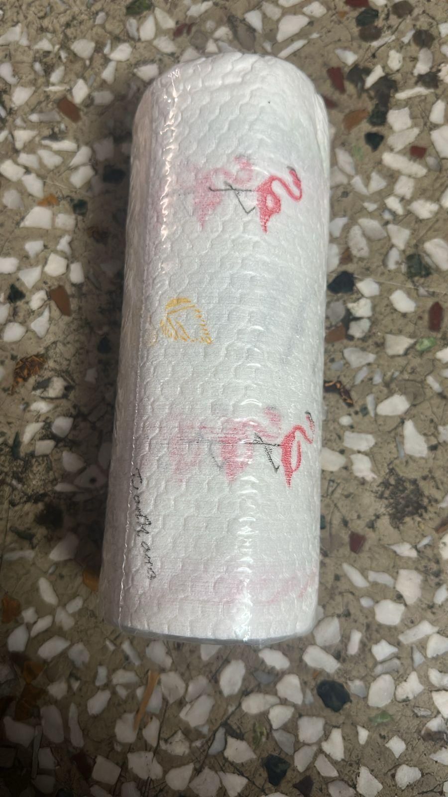 High-efficiency Disposable Towels Roll (40 Pic )