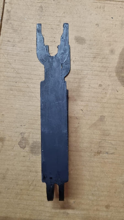 3 Size Push-to-connect Clamp Tong Tool